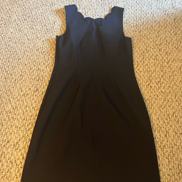 JCREW Navy Dress - Picture 2 of 3